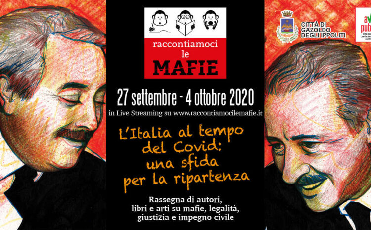  RACCONTIAMOCI LE MAFIE 2020